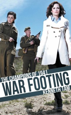 War Footing - Tam, Kenneth