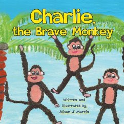 Cover Charlie, the Brave Monkey