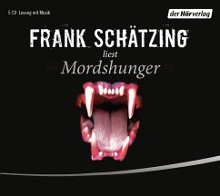 Mordshunger - Schätzing, Frank