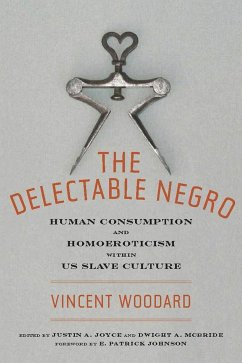 The Delectable Negro - Woodard, Vincent