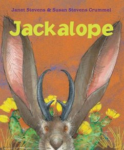 Jackalope - Crummel, Susan Stevens