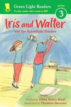 Iris and Walter: Substitute Teacher - Guest, Elissa Haden