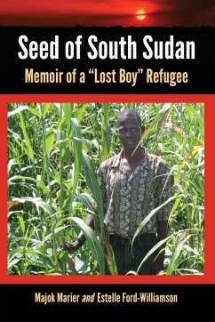 Cover Seed of South Sudan