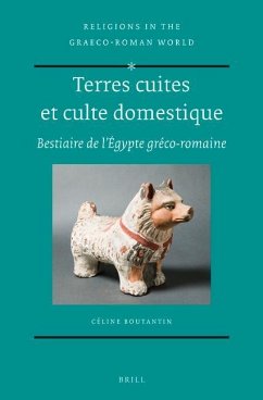 Terres Cuites Et Culte Domestique - Boutantin, Céline