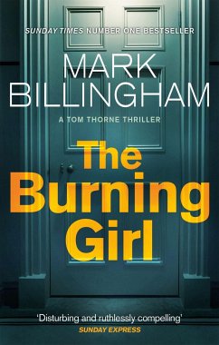 The Burning Girl - Billingham, Mark