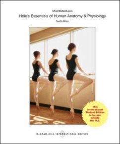 Hole's Essentials of Human Anatomy and Physiology - Shier, David N.; Butler, Jackie L.; Lewis, Ricki