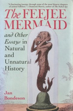 Cover Feejee Mermaid and Other Essays in Natural and Unnatural History