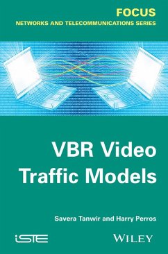 Vbr Video Traffic Models - Tanwir, Savera; Perros, Harry G