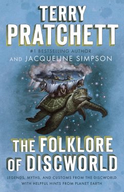 The Folklore of Discworld - Pratchett, Terry; Simpson, Jacqueline