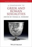 A Companion to Greek and Roman Sexualities (eBook, ePUB)