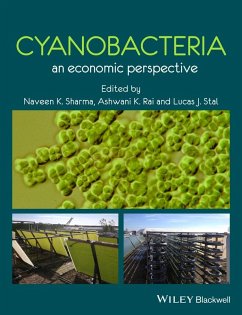 Cover Cyanobacteria (eBook, PDF)