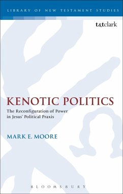 Cover Kenotic Politics (eBook, PDF)