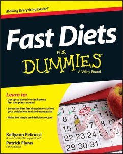 Fast Diets For Dummies (eBook, PDF) - Petrucci, Kellyann; Flynn, Patrick