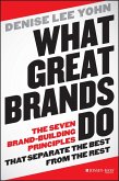 What Great Brands Do (eBook, ePUB)