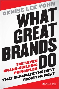 Cover What Great Brands Do (eBook, ePUB)