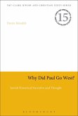 Why Did Paul Go West? (eBook, PDF)
