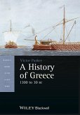 A History of Greece, 1300 to 30 BC (eBook, ePUB)