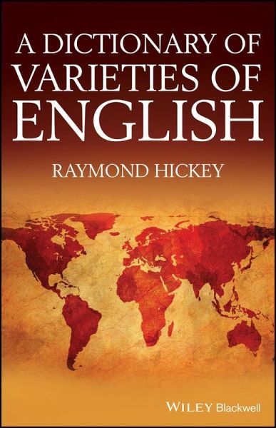 A Dictionary of Varieties of English (eBook, PDF) A Dictionary of Varieties of English (eBook, PDF)