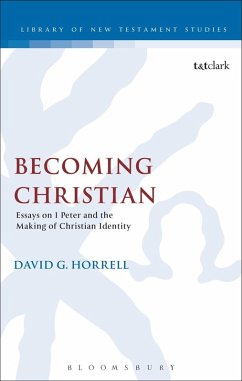 Becoming Christian (eBook, PDF) - Horrell, David G.