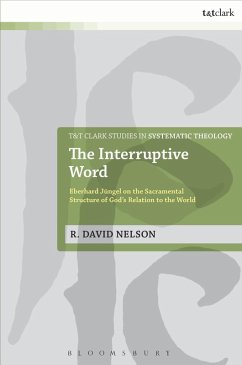 The Interruptive Word (eBook, PDF) - Nelson, R. David