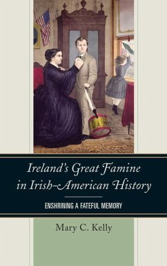 Cover Ireland's Great Famine in Irish-American History (eBook, ePUB)