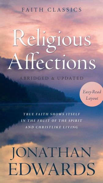 Religious Affections (eBook, ePUB) Religious Affections (eBook, ePUB)