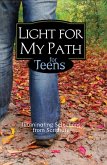 Light For My Path For Teens (eBook, ePUB)