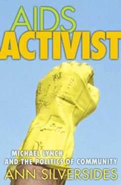 AIDS Activist (eBook, ePUB) - Silversides, Ann