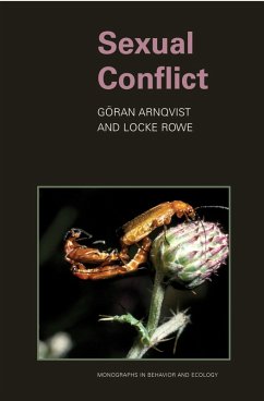Sexual Conflict (eBook, PDF) - Arnqvist, Goran Sexual Conflict (eBook, PDF) - Arnqvist, Goran
