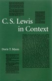 C. S. Lewis in Context (eBook, ePUB)