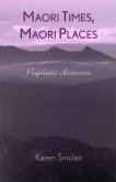 Maori Times, Maori Places (eBook, ePUB) Maori Times, Maori Places (eBook, ePUB)