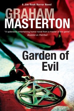 Cover GARDEN OF EVIL (eBook, ePUB)