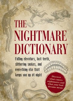 Cover The Nightmare Dictionary (eBook, ePUB)
