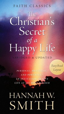 Cover Christian's Secret of a Happy Life (eBook, ePUB)