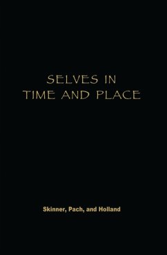 Selves in Time and Place (eBook, ePUB)
