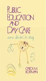 Public Education and Day Care (eBook, ePUB)