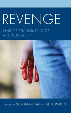 Cover Revenge (eBook, ePUB)