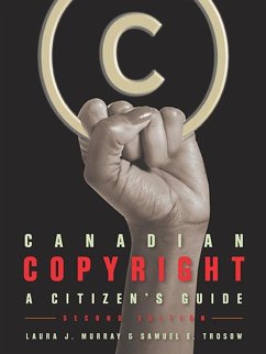 Cover Canadian Copyright (eBook, ePUB)