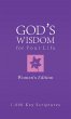 Bible Wisdom for Your Life--Women's... - Bild 1