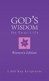 Bible Wisdom for Your Life--Women's Edition (eBook, ePUB)