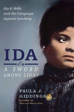 Ida: A Sword Among Lions (eBook, ePUB) - Giddings, Paula J.