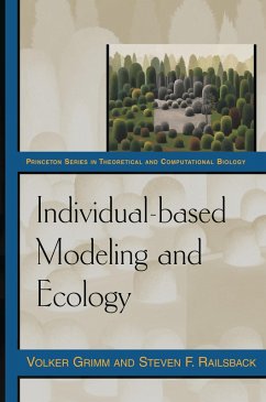 Individual-based Modeling and Ecology (eBook, ePUB) - Grimm, Volker Individual-based Modeling and Ecology (eBook, ePUB) - Grimm, Volker
