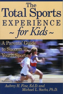 Cover The Total Sports Experience for Kids (eBook, ePUB)