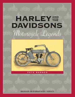 Harley and the Davidsons (eBook, ePUB) - Pete Barnes, Barnes