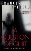 A Question of Guilt (eBook, ePUB)