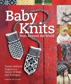 Baby Knits from Around the World (eBook, PDF)