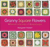 Granny Square Flowers (eBook, ePUB)