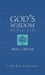 Bible Wisdom for Your Life--Men's... - Bild 1