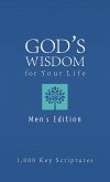 Bible Wisdom for Your Life--Men's Edition (eBook, ePUB)