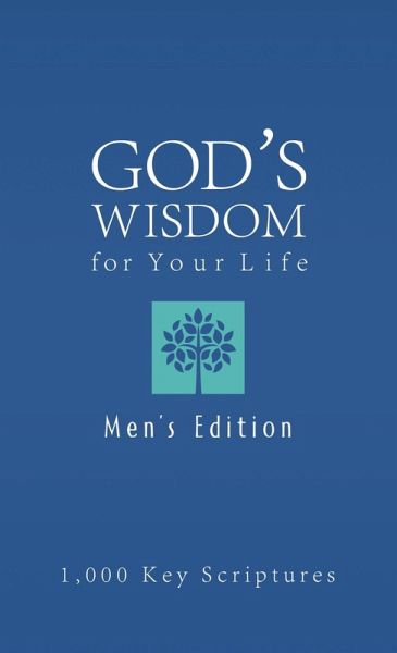 Bible Wisdom for Your Life--Men's Edition (eBook, ePUB) Bible Wisdom for Your Life--Men's Edition (eBook, ePUB)